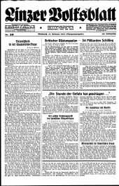 Linzer Volksblatt