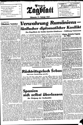 Prager Tagblatt