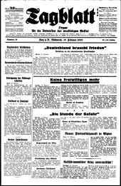 Tagblatt