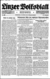 Linzer Volksblatt