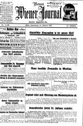 Neues Wiener Journal
