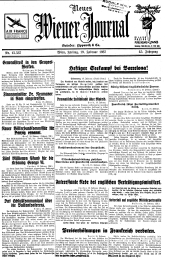 Neues Wiener Journal