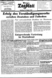 Prager Tagblatt