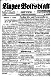 Linzer Volksblatt