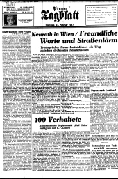 Prager Tagblatt