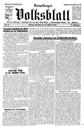 Vorarlberger Volksblatt