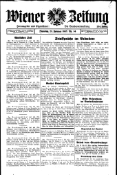 Wiener Zeitung