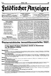 Feldkircher Anzeiger