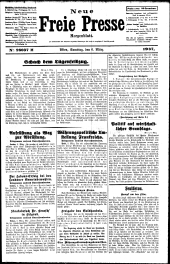 Neue Freie Presse