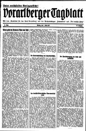 Bregenzer/Vorarlberger Tagblatt