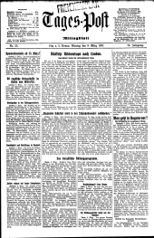 (Linzer) Tages-Post