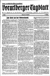 Bregenzer/Vorarlberger Tagblatt