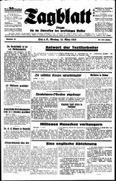 Tagblatt