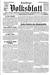 Vorarlberger Volksblatt