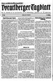 Bregenzer/Vorarlberger Tagblatt