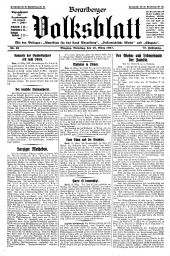 Vorarlberger Volksblatt