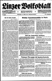 Linzer Volksblatt