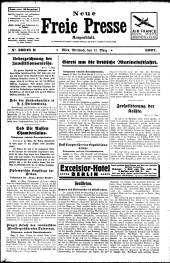 Neue Freie Presse