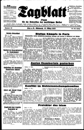 Tagblatt