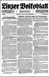 Linzer Volksblatt