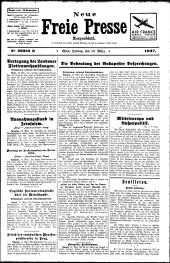 Neue Freie Presse