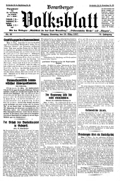 Vorarlberger Volksblatt