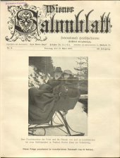 Wiener Salonblatt