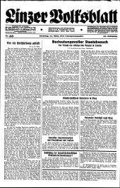 Linzer Volksblatt