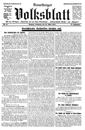 Vorarlberger Volksblatt