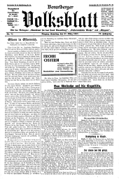 Vorarlberger Volksblatt