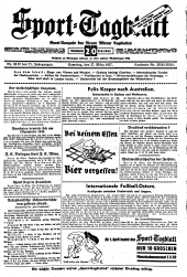 (Wiener) Sporttagblatt