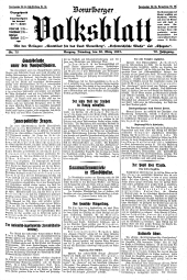 Vorarlberger Volksblatt