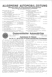 Allgemeine Automobil-Zeitung