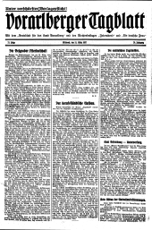 Bregenzer/Vorarlberger Tagblatt