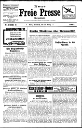 Neue Freie Presse