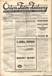 Österreichische Film-Zeitung