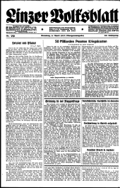 Linzer Volksblatt