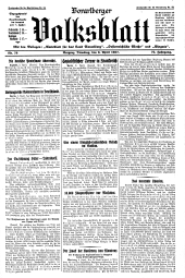 Vorarlberger Volksblatt