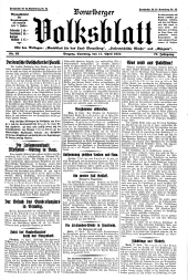 Vorarlberger Volksblatt