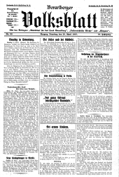 Vorarlberger Volksblatt
