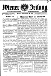 Wiener Zeitung