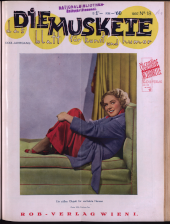 Die Muskete