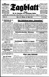 Tagblatt