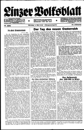 Linzer Volksblatt