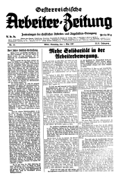 Österreichische Arbeiter-Zeitung