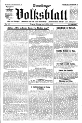 Vorarlberger Volksblatt