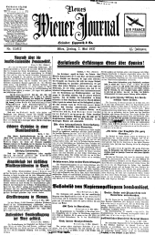 Neues Wiener Journal