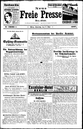 Neue Freie Presse