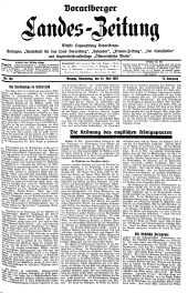 Vorarlberger Landes-Zeitung