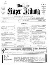 Amtliche Linzer Zeitung